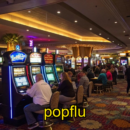 Aplicativo Oficial popflu: Jogue Onde e Quando Quiser