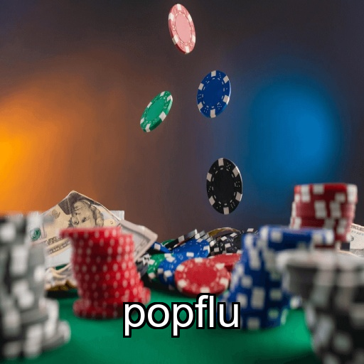 Aplicativo mobile popflu: jogue em qualquer lugar