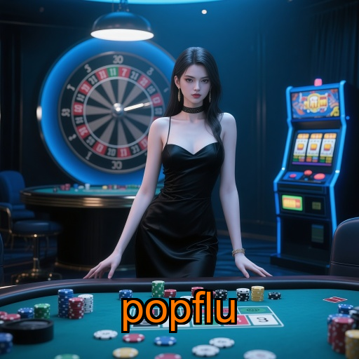 Saques rápidos e seguros no popflu