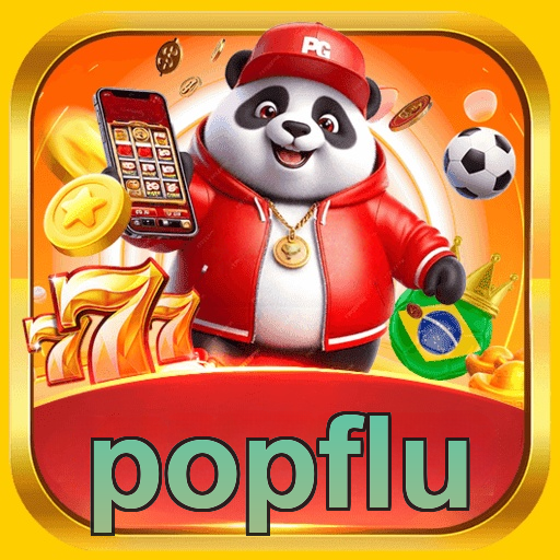 Novo logo da popflu